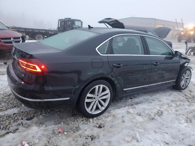 2018 VOLKSWAGEN PASSAT SEL - 1VWCA7A30JC012433