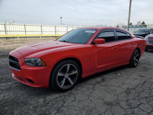 2C3CDXCT6EH368531 | 2014 DODGE CHARGER R/