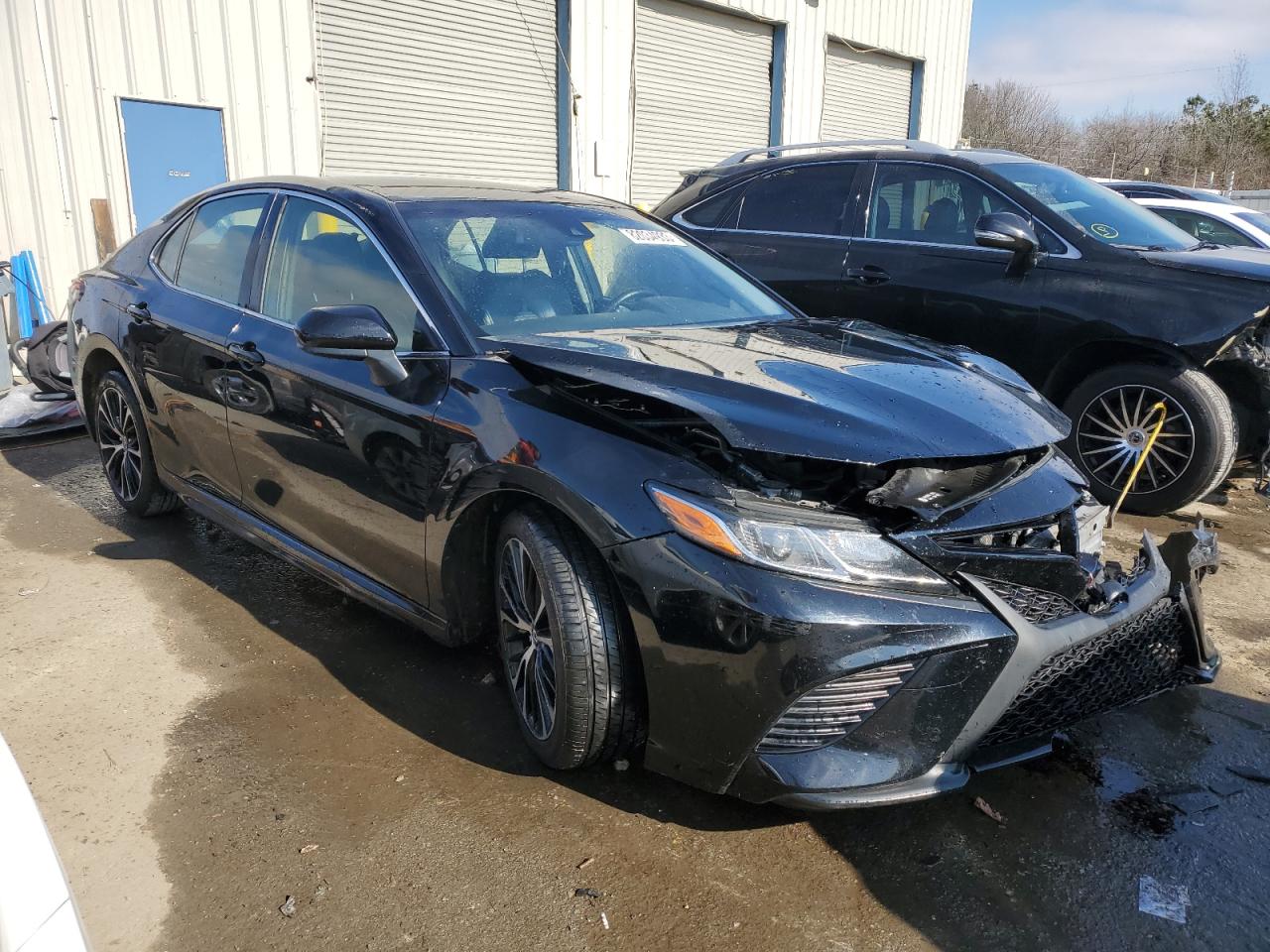 JTNB11HK6J3049040 TOYOTA CAMRY 2018
