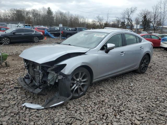 2016 Mazda Mazda6 Grand Touring