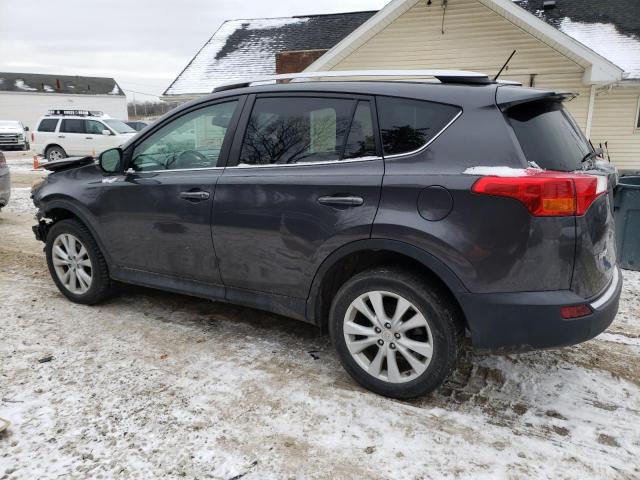 2T3DFREV1FW297096 | 2015 TOYOTA RAV4 LIMIT