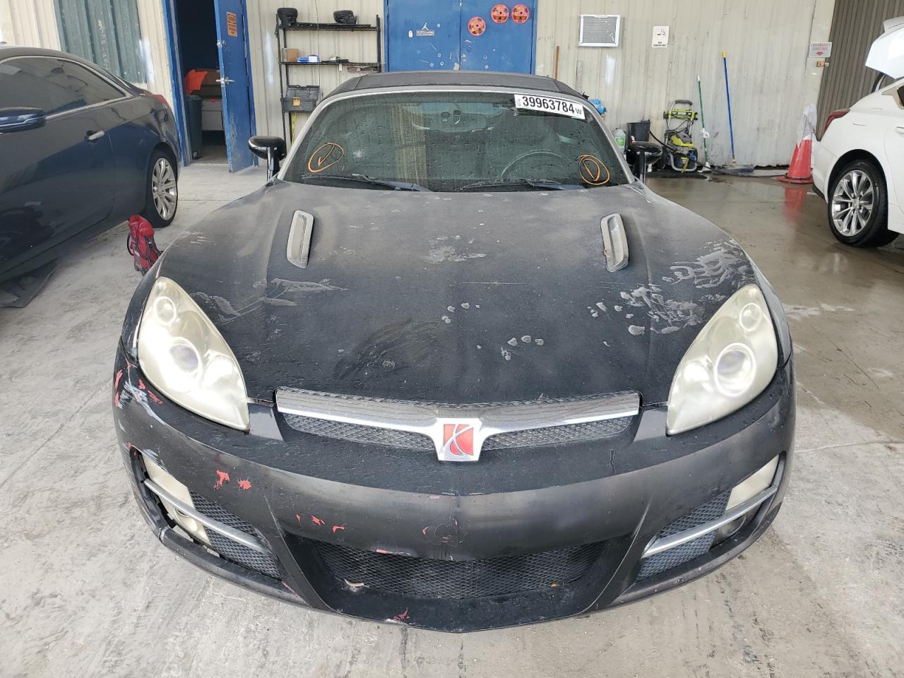 1G8MB35BX7Y141932 2007 Saturn Sky