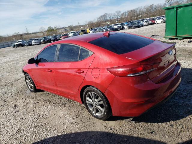 KMHD84LF0HU424103 | 2017 HYUNDAI ELANTRA SE