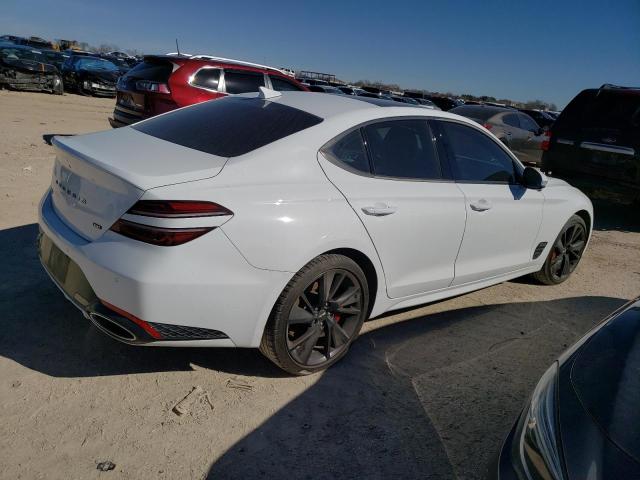 2022 GENESIS G70 BASE - KMTG54TE2NU098674