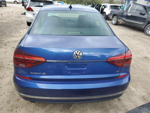2017 VOLKSWAGEN PASSAT SEL - 1VWCT7A38HC044356