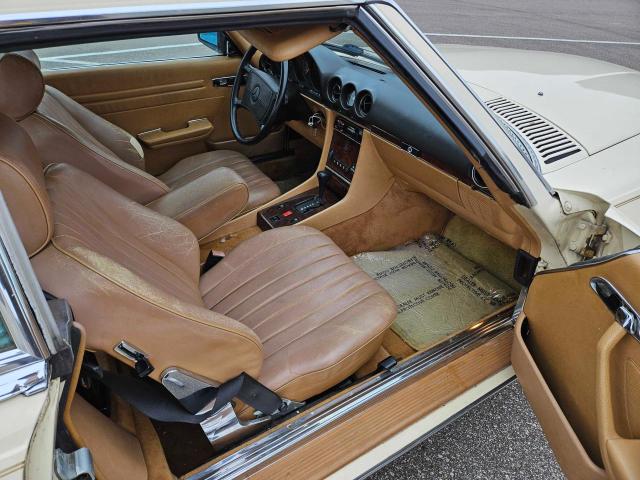 1987 Mercedes-Benz SL-klasse - Image 5