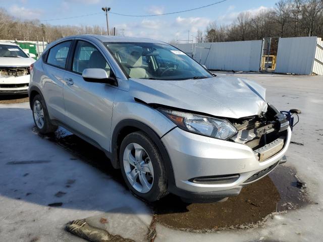 3CZRU5H31GM718598 | 2016 HONDA HR-V LX