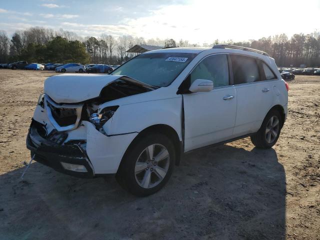 2012 Acura MDX 