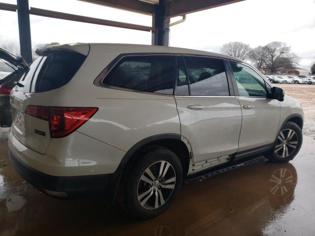 Vin: 5fnyf5h46gb031268, lot: 40018704, honda pilot ex 20163