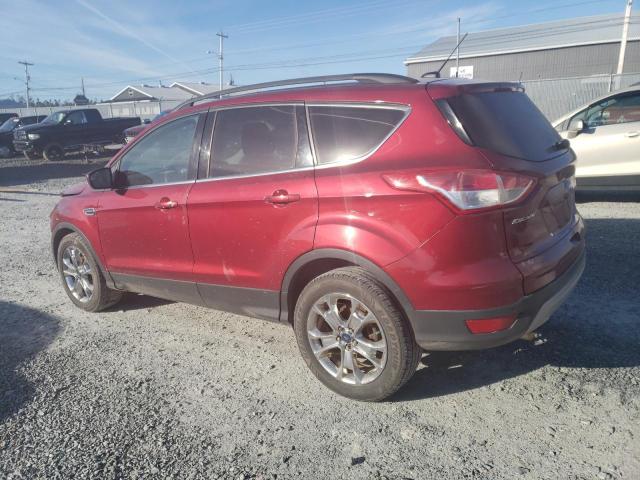 2016 FORD ESCAPE SE - 1FMCU9GX8GUB09538