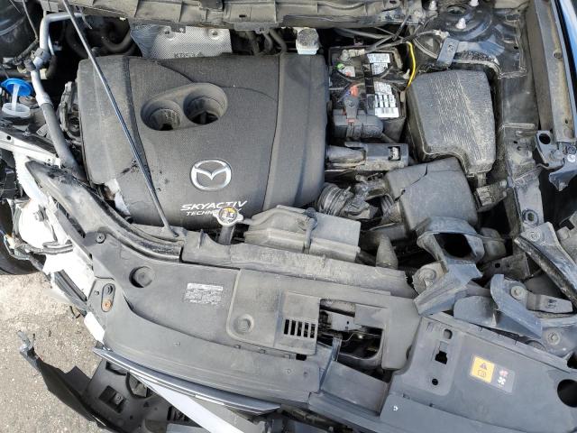 JM3KE4DY5G0622533 | 2016 MAZDA CX-5 GT