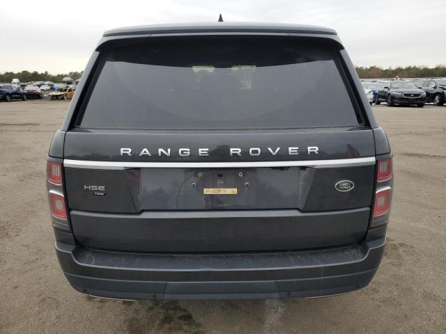 2020 Land Rover Range Rover - Image 6