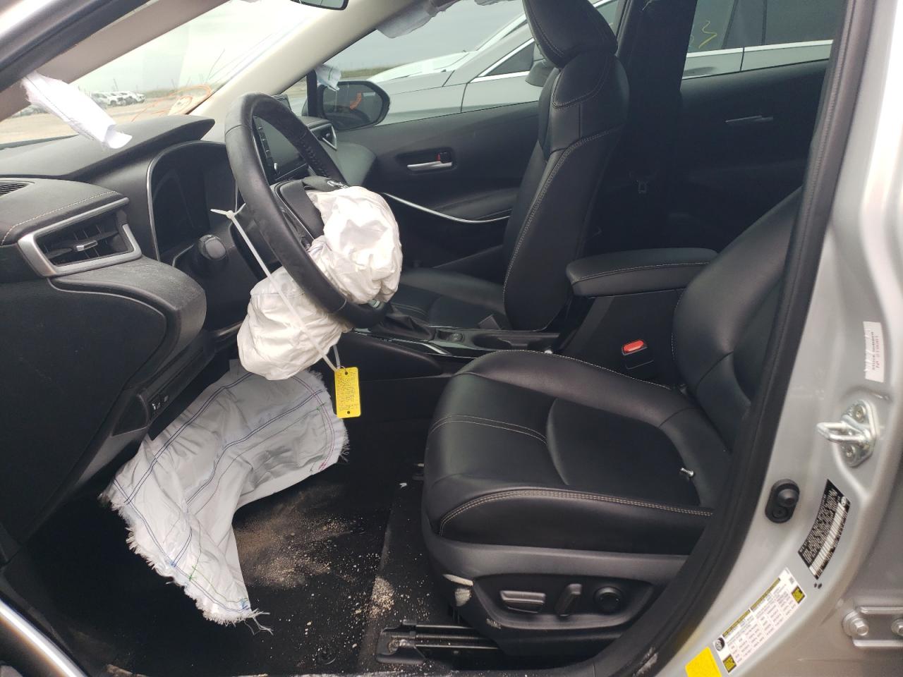 5YFFPMAE2MP263271 TOYOTA COROLLA 2021