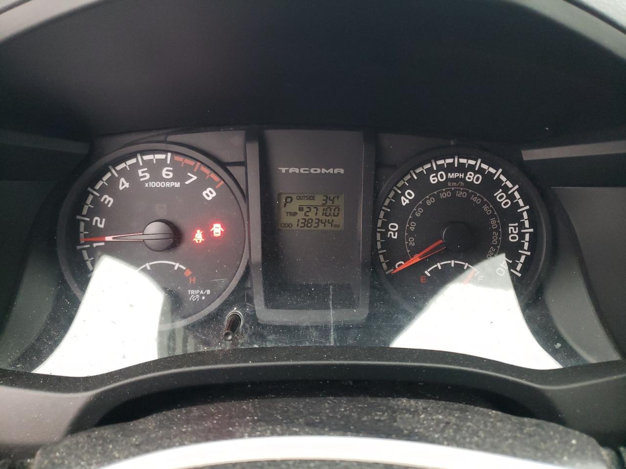 3TMCZ5AN4GM011584 TOYOTA TACOMA 2016