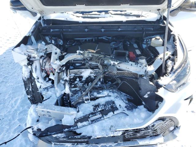 VIN 5TDLZRBH3MS093559 2021 Toyota Highlander, Xse no.12