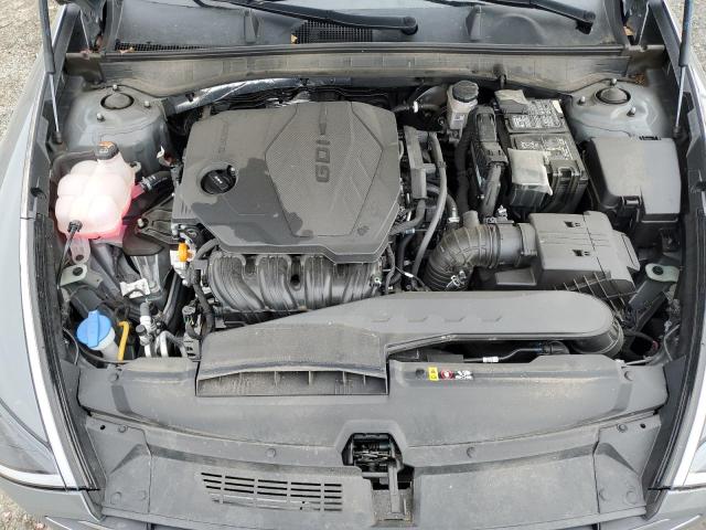 2021 HYUNDAI SONATA SE - 5NPEG4JA3MH130377