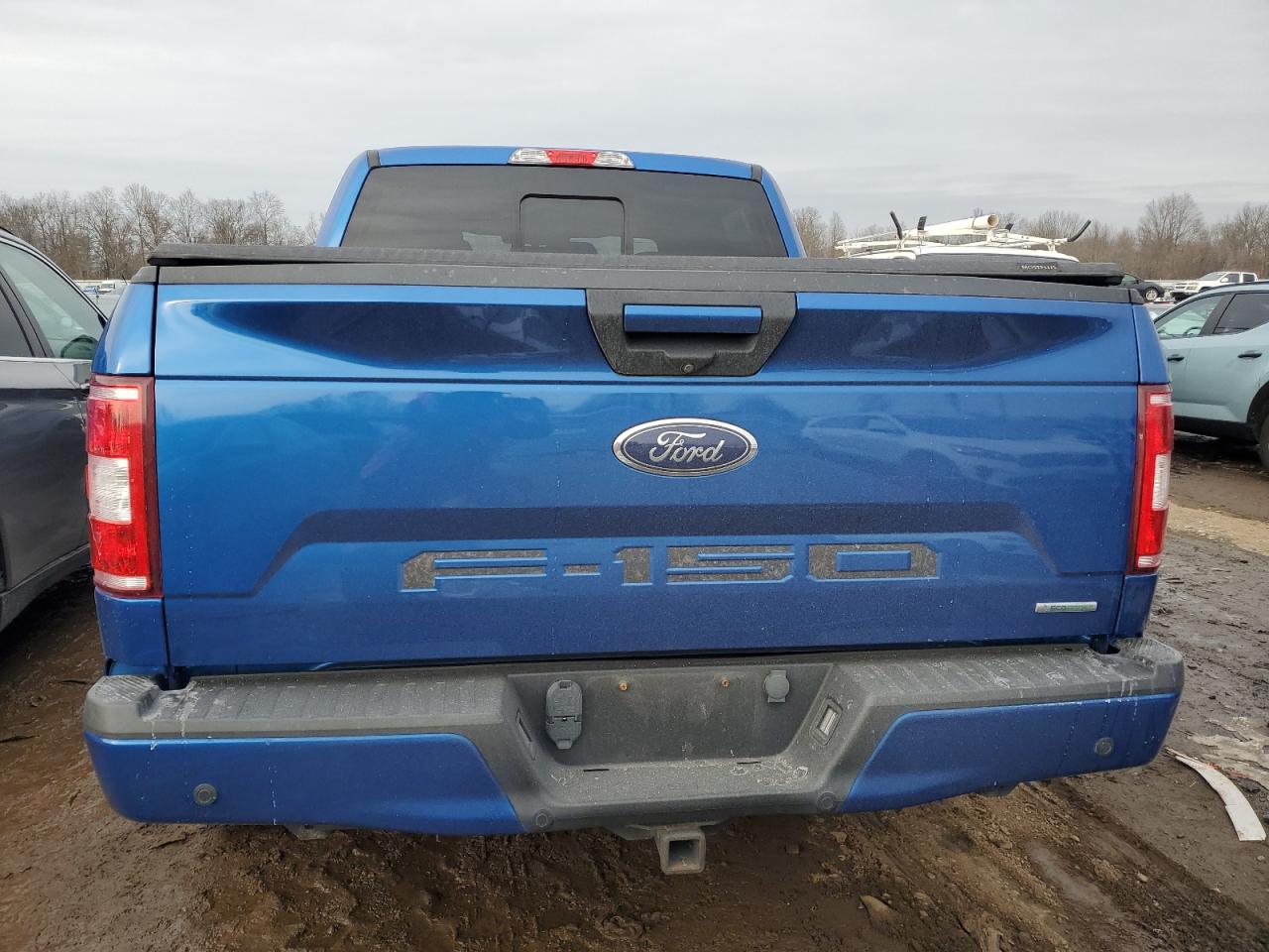 1FTEW1EP4JFD11980 FORD F-150 2018