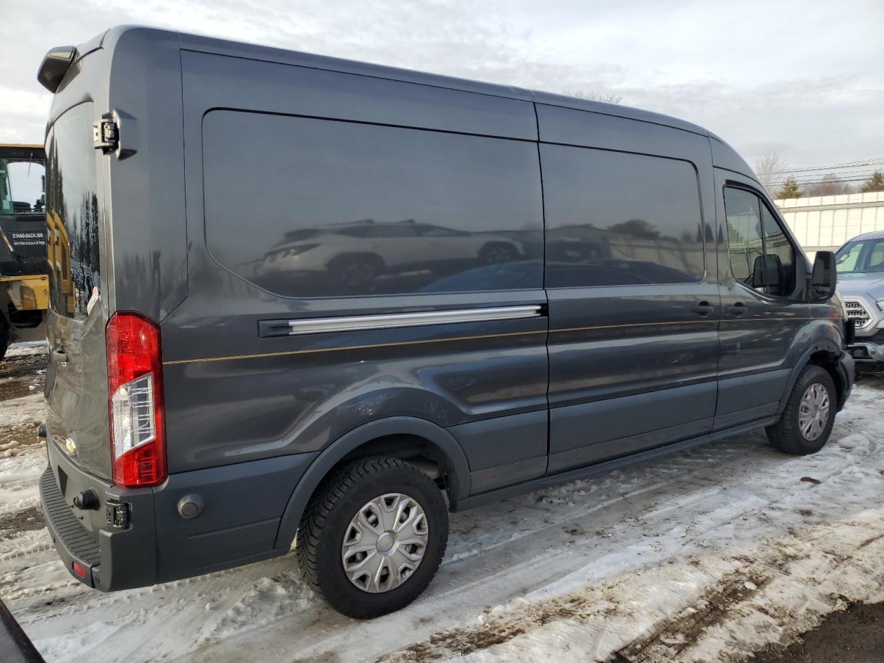 1FTYR2CM6JKB10379 FORD TRANSIT 2018