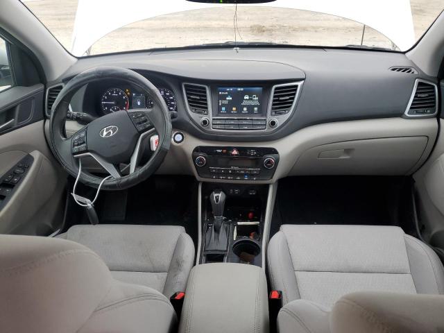 KM8J33A25JU703581 | 2018 HYUNDAI TUCSON VAL