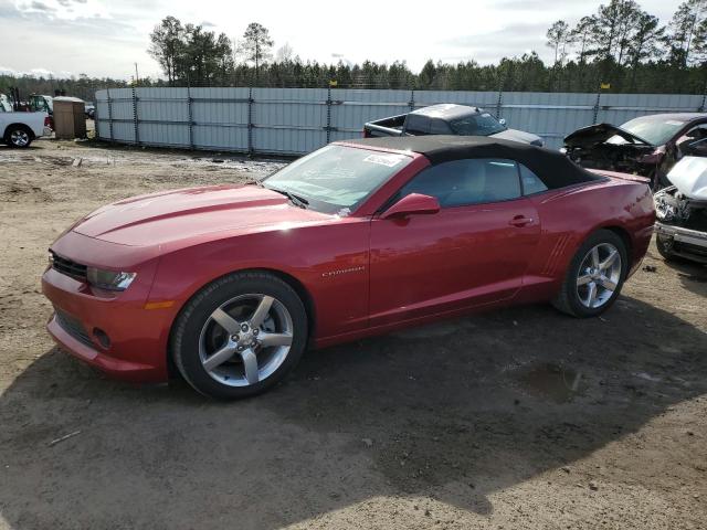 2014 Chevrolet Camaro LT