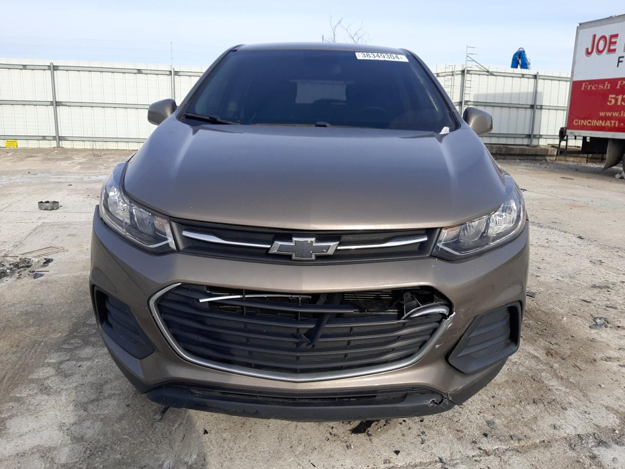 KL7CJKSB3LB352466 CHEVROLET TRAX 2020