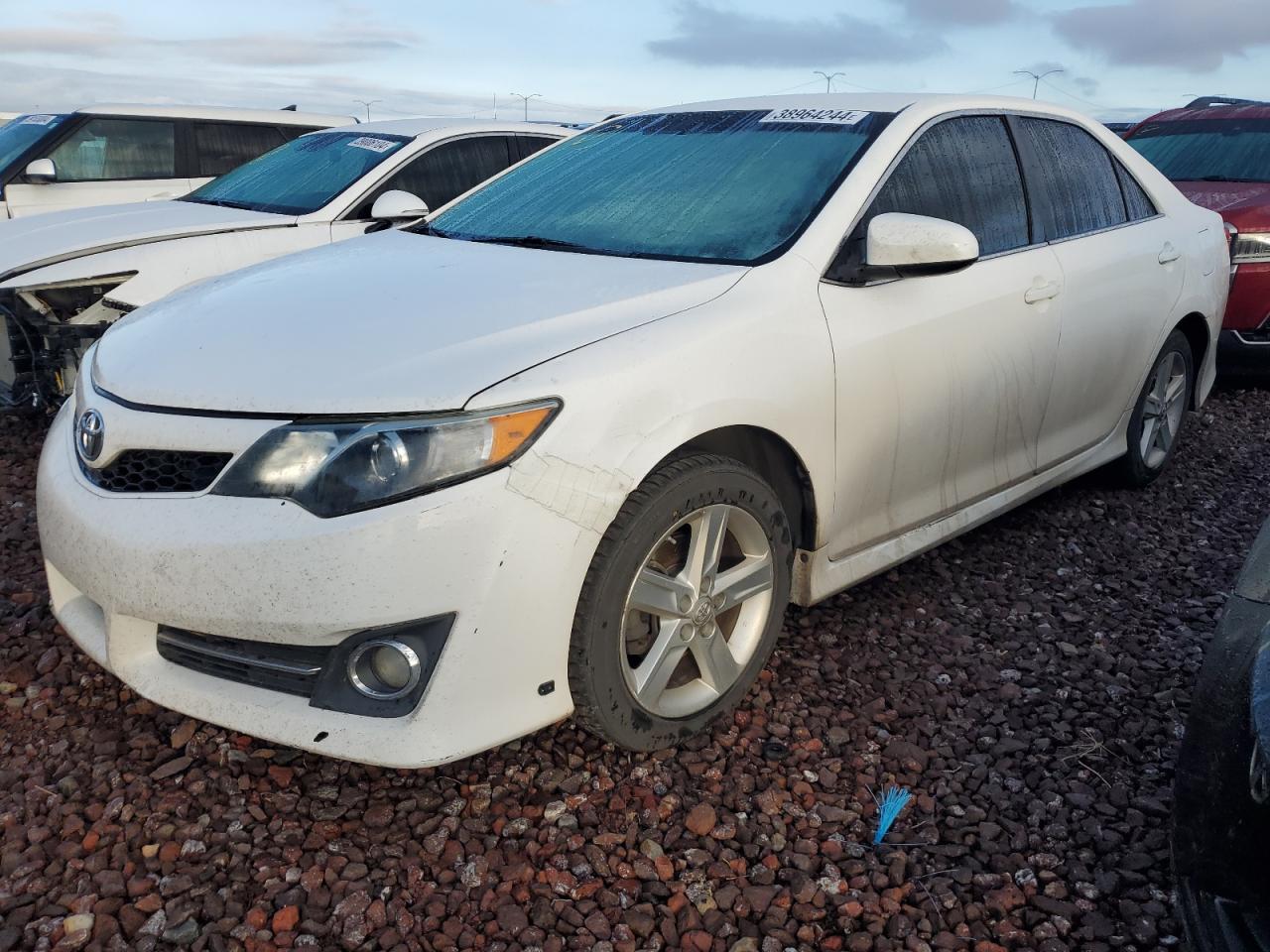 4T1BF1FK8DU208451 2013 Toyota Camry L/Se/Le/Xle