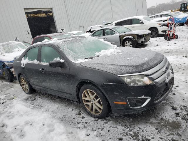 Lot #2339931564 2012 FORD FUSION SEL salvage car