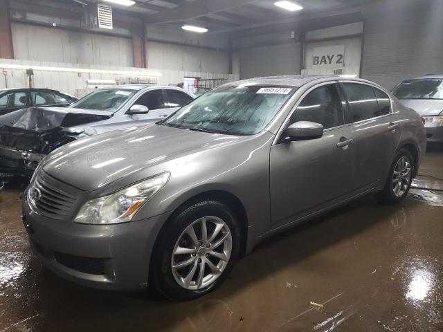 2009 INFINITI G37 Coupe Base