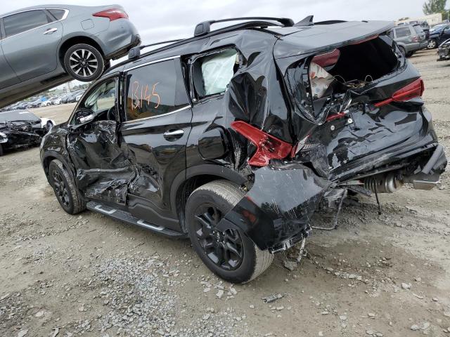 2023 HYUNDAI SANTA FE X - 5NMS64AJ0PH555241