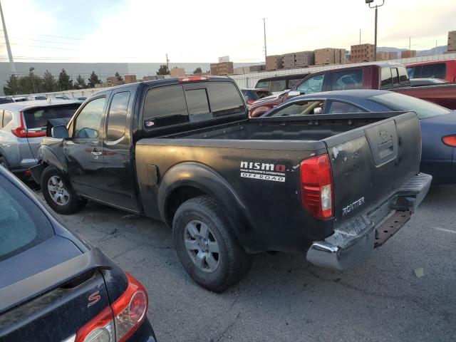 1N6AD06U15C445109 | 2005 Nissan frontier king cab le