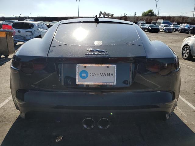 2017 JAGUAR F-TYPE - SAJWA6AT1H8K46640