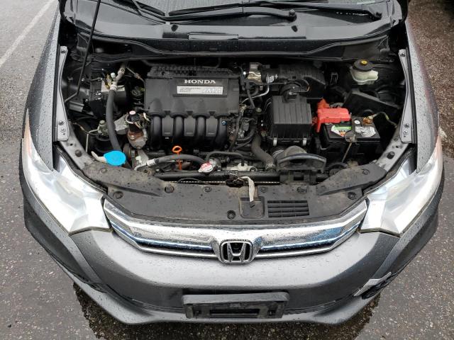 JHMZE2H57ES001452 | 2014 HONDA INSIGHT LX