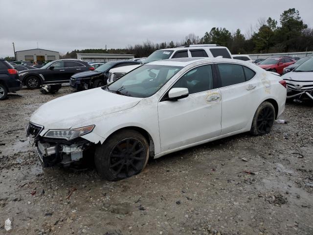 19UUB2F32GA008745 2016 Acura Tlx 2016 Acura Tlx VIN: 19UUB2F32GA008745 Lot: 39839844
