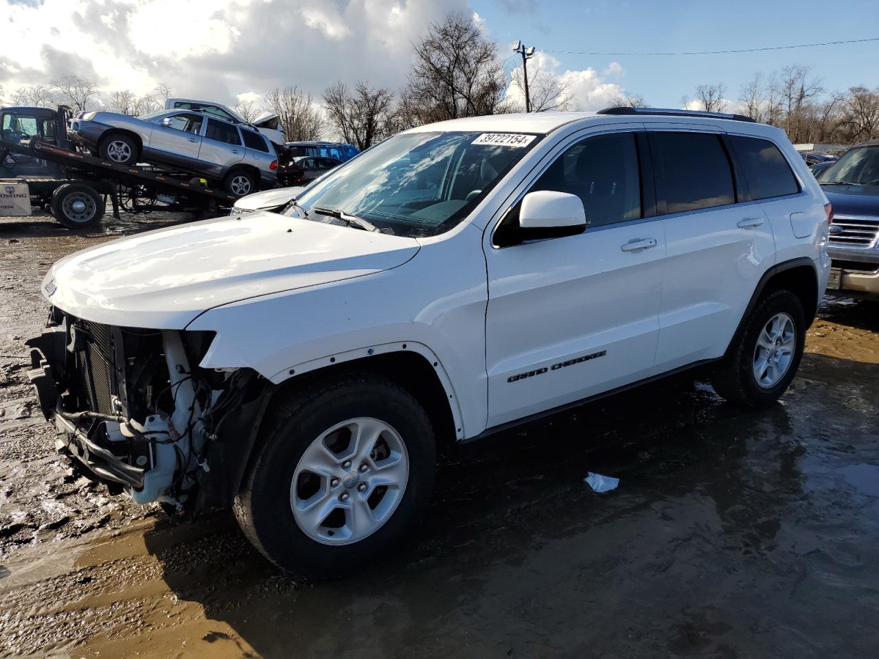1C4RJFAG3HC875991 2017 Jeep Grand Cherokee Laredo