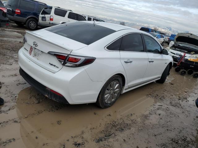 KMHE24L1XHA058310 | 2017 HYUNDAI SONATA HYB