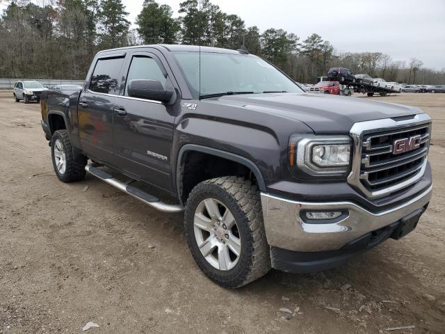 2016 GMC SIERRA K15 3GTU2MECXGG136258