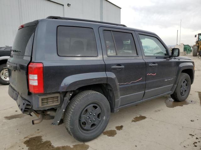 1C4NJPBB9GD562069 | 2016 JEEP PATRIOT SP