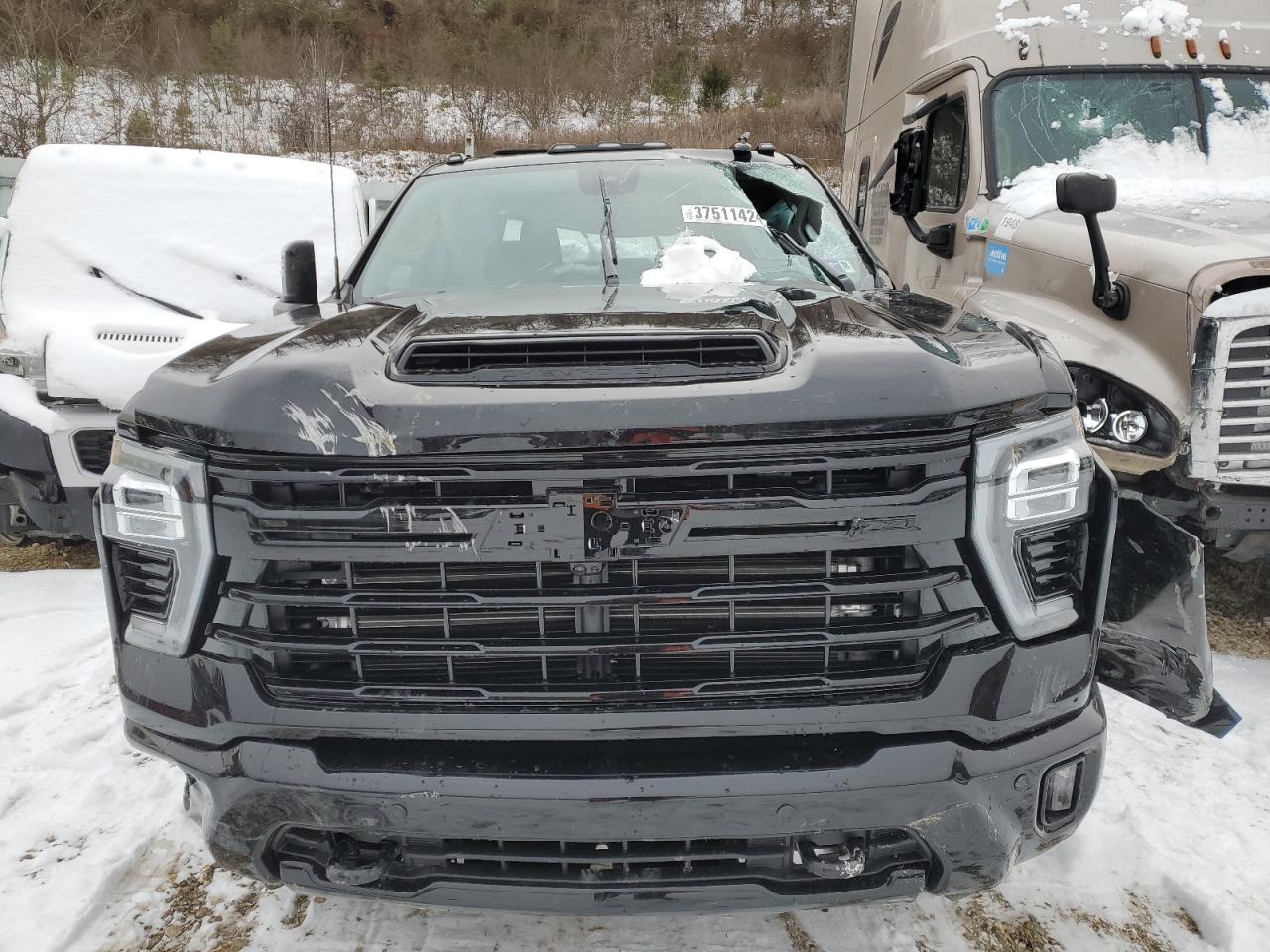 VIN: 2GC4YPEYXR1155707 2024 CHEVROLET ALL Models