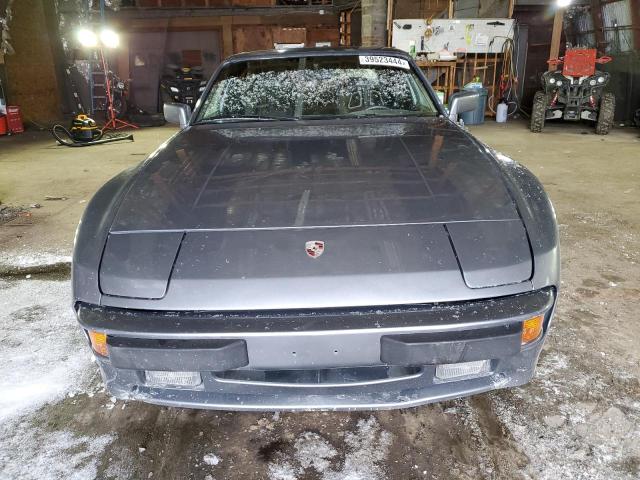 1984 Porsche 944 VIN: WP0AA0943EN451960 Lot: 39523444