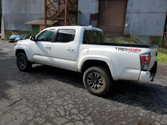 Vin: 3tmcz5an0mm375691, lot: 38033254, toyota tacoma double cab 20212