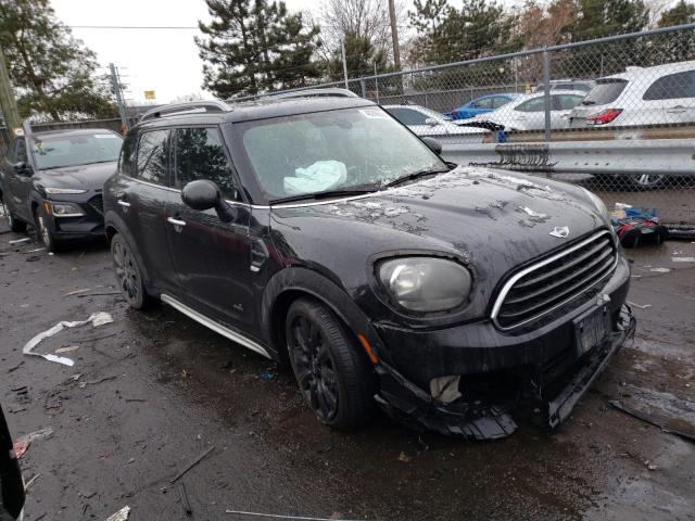 WMZYV5C39J3B75843 | 2018 MINI COOPER COU