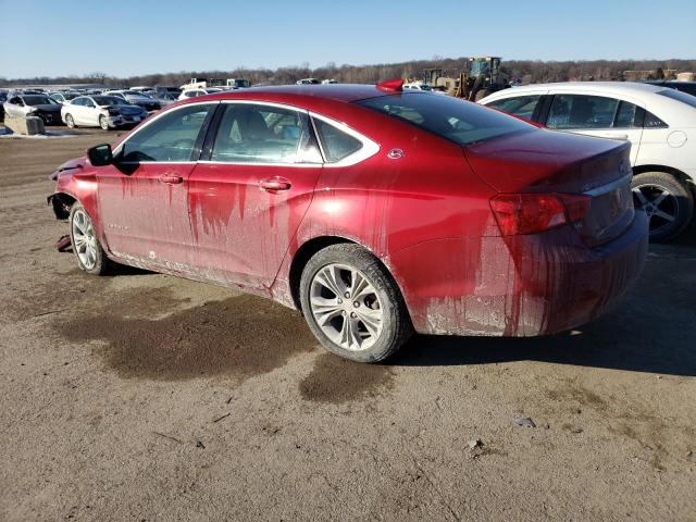 2015 CHEVROLET IMPALA LT - 2G1125S39F9279779