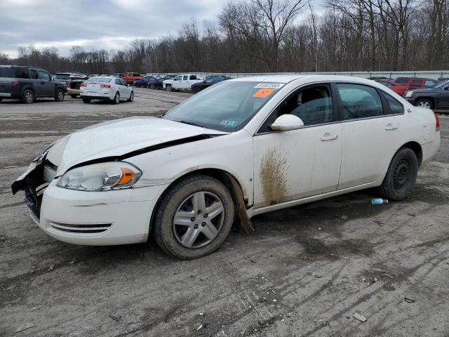 2008 Chevrolet Impala LS