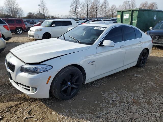 2012 BMW 5 Series 528xi