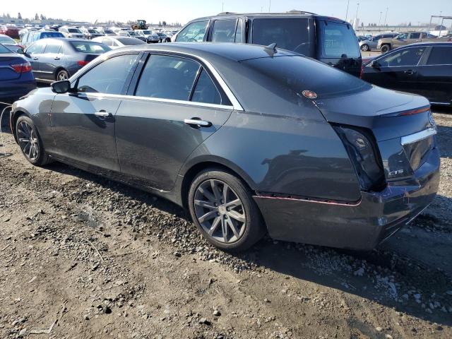 1G6AR5S34E0154655 | 2014 CADILLAC CTS LUXURY