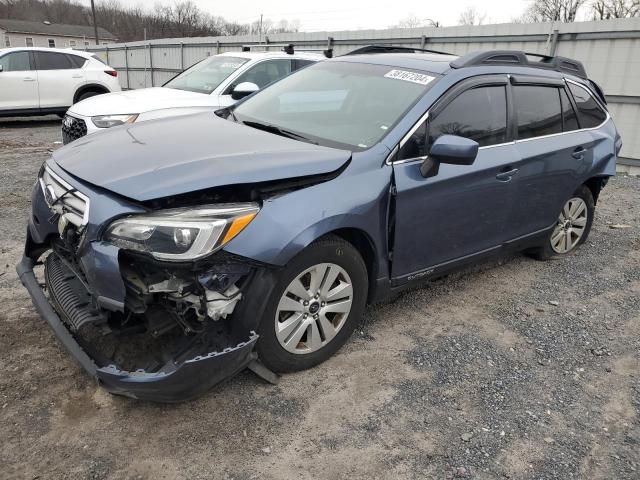 2016 Subaru Outback 2.5i Premium