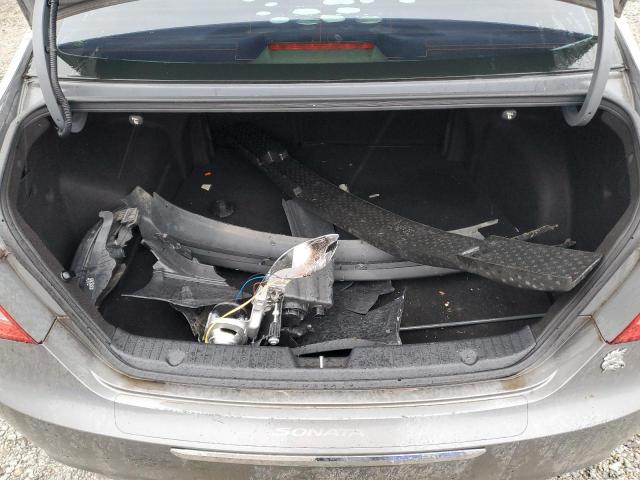 2013 Hyundai Sonata Se VIN: 5NPEC4AC2DH647246 Lot: 37715694