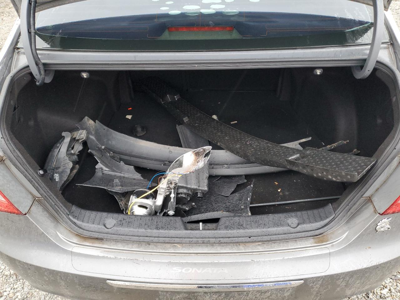 5NPEC4AC2DH647246 2013 Hyundai Sonata Se