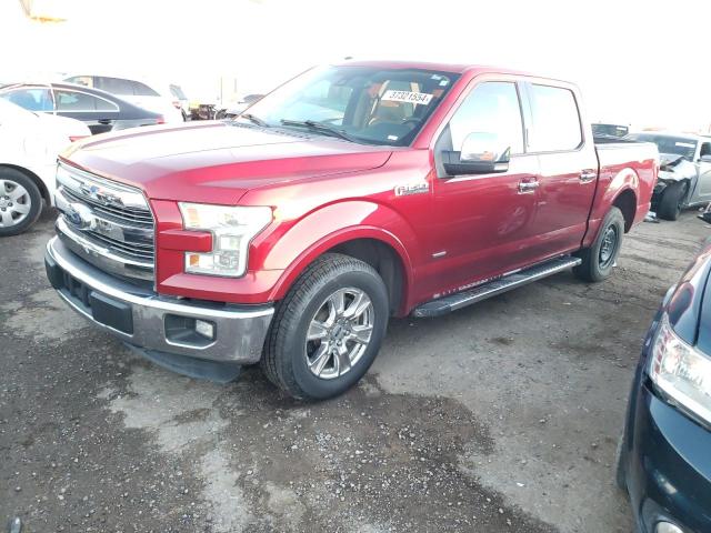 1FTEW1CG9GKE46911 | 2016 FORD F150 SUPER