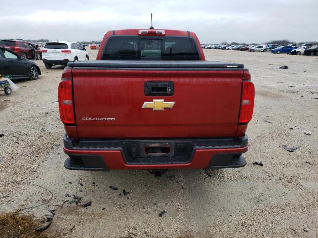 1GCGTDE32G1153001 | 2016 CHEVROLET COLORADO Z